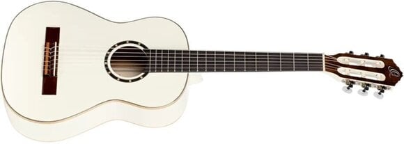 Класическа китара с размер 1/2 Ortega R121 White Класическа китара с размер 1/2 - 4