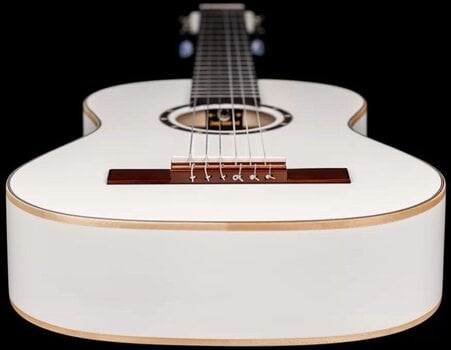 Класическа китара с размер 1/2 Ortega R121 White Класическа китара с размер 1/2 - 8