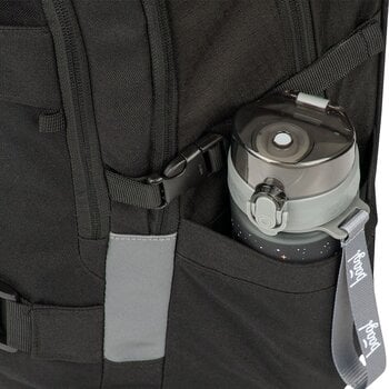 Školní taška Baagl Skate Školní batoh Black - 6