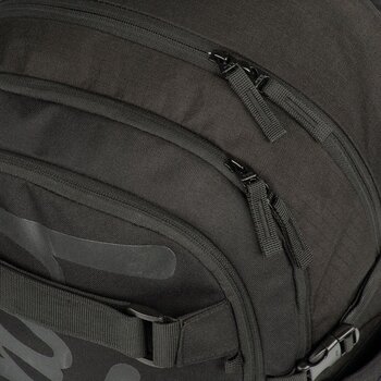 Školní taška Baagl Skate Školní batoh Black - 7