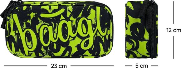Pernica Baagl Etui Pernica Lime - 4