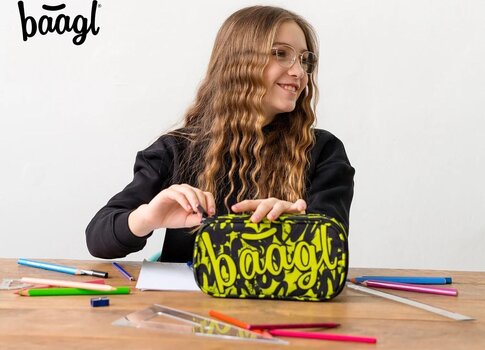 Pernica Baagl Etui Pernica Lime - 5