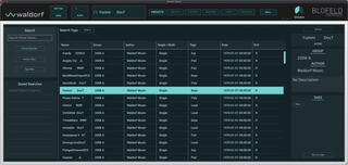 VST Instrument Waldorf Blofeld Plugin (Digital product) - 1