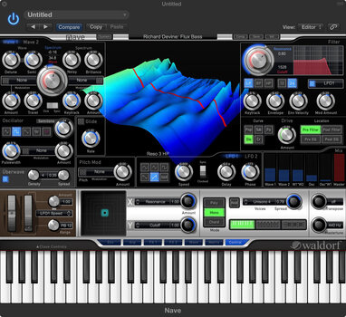 VST Instrument Waldorf Nave (Digitaal product) - 3