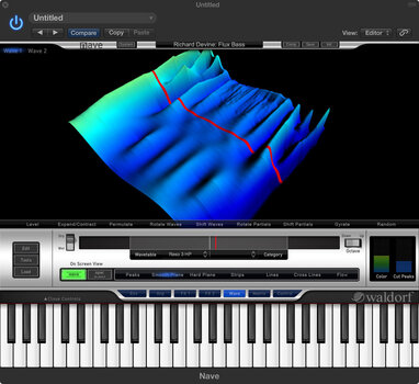 VST Instrument Waldorf Nave (Digitaal product) - 4