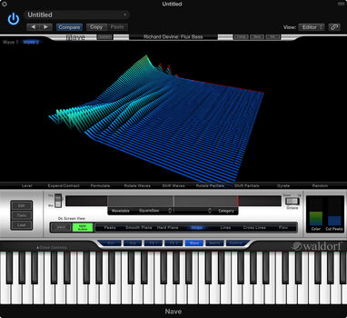 VST Instrument Waldorf Nave (Digitaal product) - 5
