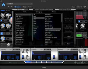 VST Instrument Waldorf Nave (Digitalni izdelek) - 6