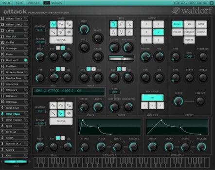 VST Instrument Waldorf Edition 2 (Digitalni izdelek) - 3