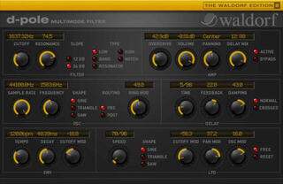 VST Instrument Waldorf Edition 2 (Digitalni izdelek) - 3