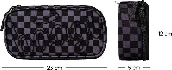 Pernica Baagl Etui Pernica Ska Grey - 4