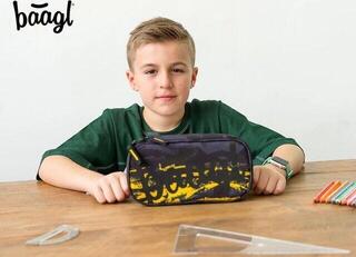 Peračník Baagl Etui Peračník Dune - 4