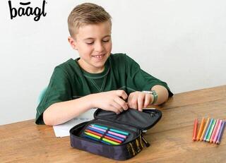 Peračník Baagl Etui Peračník Dune - 5