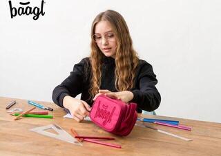 Peračník Baagl Etui Peračník Ruby - 6