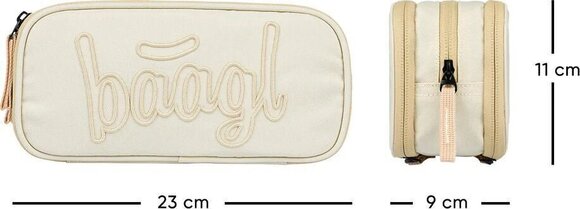 Futrola Baagl Etui Futrola Beige - 5