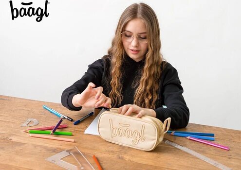 Futrola Baagl Etui Futrola Beige - 7