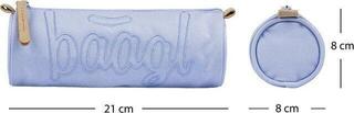 Peračník Baagl Pencil Pouch Peračník Lilac - 4