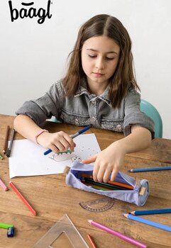 Portamatite Baagl A-34182 Portamatite Lilac - 7