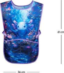Accessories Baagl Kids Art Apron Axelotl 61 x 36 cm - 3