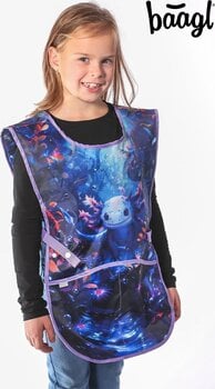 Accessories Baagl Kids Art Apron Axelotl 61 x 36 cm - 5