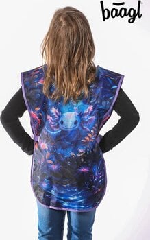 Accessories Baagl Kids Art Apron Axelotl 61 x 36 cm - 6