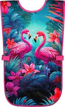 Akcesoria Baagl Kids Art Fartuch Flamingos 61 x 36 cm - 2