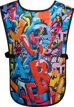 Akcesoria Baagl Kids Art Fartuch Skatepark 61 x 36 cm - 2