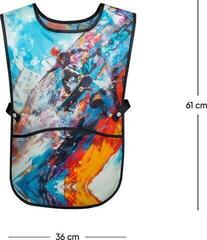 Akcesoria Baagl Kids Art Fartuch Skatepark 61 x 36 cm - 3