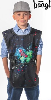 Akcesoria Baagl Kids Art Fartuch Chill 61 x 36 cm - 5