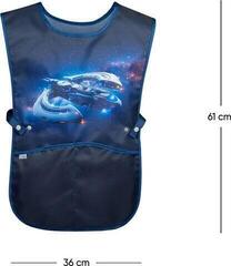 Akcesoria Baagl Kids Art Fartuch Spacecraft 61 x 36 cm - 3