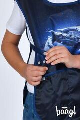 Akcesoria Baagl Kids Art Fartuch Spacecraft 61 x 36 cm - 6