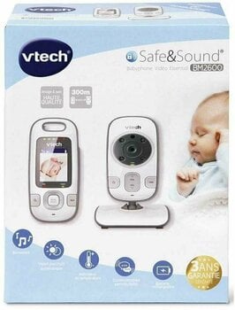 Babyphone
 VTech BM2600 - 3