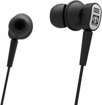 In-Ear Headphones KOSS QZBuds Black - 16