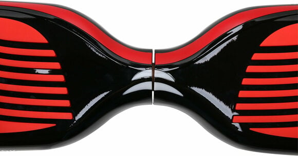 Ховърборд Windgoo N4 Black/Red Ховърборд - 11