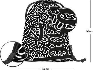 Torba szkolna Baagl A-34064 Torba na kapcie Element - 2