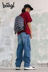 Torba szkolna Baagl A-34064 Torba na kapcie Element - 5