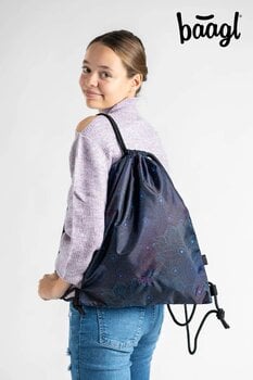 Torba szkolna Baagl A-34082 Torba na kapcie Zen - 5
