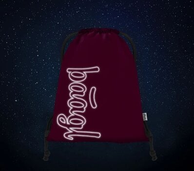 Skole taske Baagl A-34298 Hjemmesko taske Ruby - 4