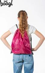 Torba szkolna Baagl A-34298 Torba na kapcie Ruby - 4