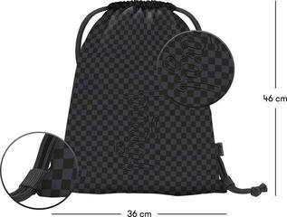 Torba szkolna Baagl A-34980 Torba na kapcie Ska Grey - 2