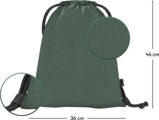 Torba szkolna Baagl A-35042 Torba na kapcie Grove - 2