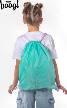 Torba szkolna Baagl A-35043 Torba na kapcie Sweet - 4