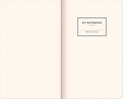 Скицник NOTIQUE A-4242 Скицник 172 21 x 13 cm 100 g Isometric Plain - 3