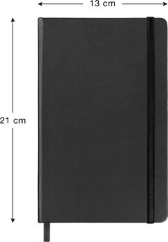 Скицник NOTIQUE A-4242 Скицник 172 21 x 13 cm 100 g Isometric Plain - 7