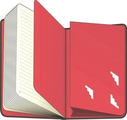 Szkicownik NOTIQUE A-4242 Album 172 21 x 13 cm 100 g Isometric Plain - 7