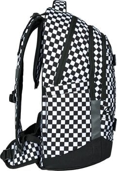 Školní taška Baagl Skate Max Školní batoh Max SKA - 3