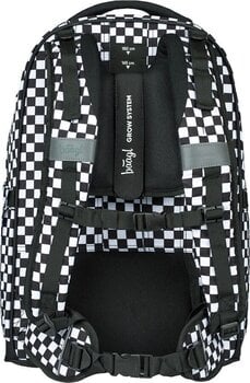 Školní taška Baagl Skate Max Školní batoh Max SKA - 4