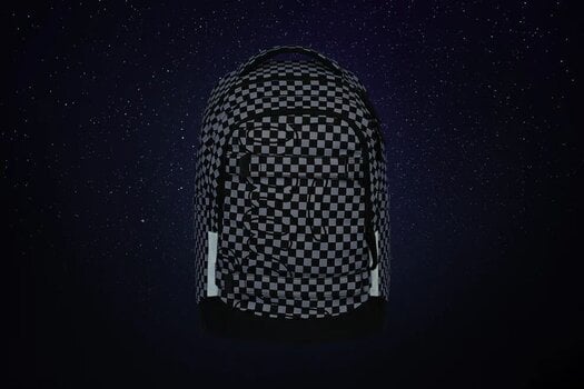 Školní taška Baagl Skate Max Školní batoh Max SKA - 10