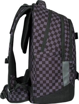 Torba szkolna Baagl Skate Max Torba szkolna Max SKA Grey - 3