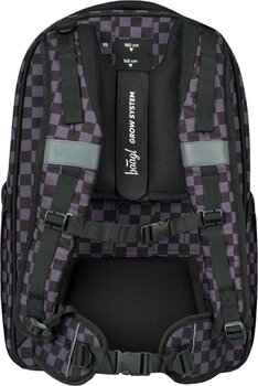 Torba szkolna Baagl Skate Max Torba szkolna Max SKA Grey - 4
