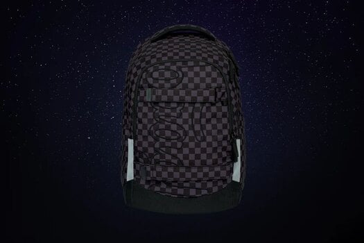 Torba szkolna Baagl Skate Max Torba szkolna Max SKA Grey - 10